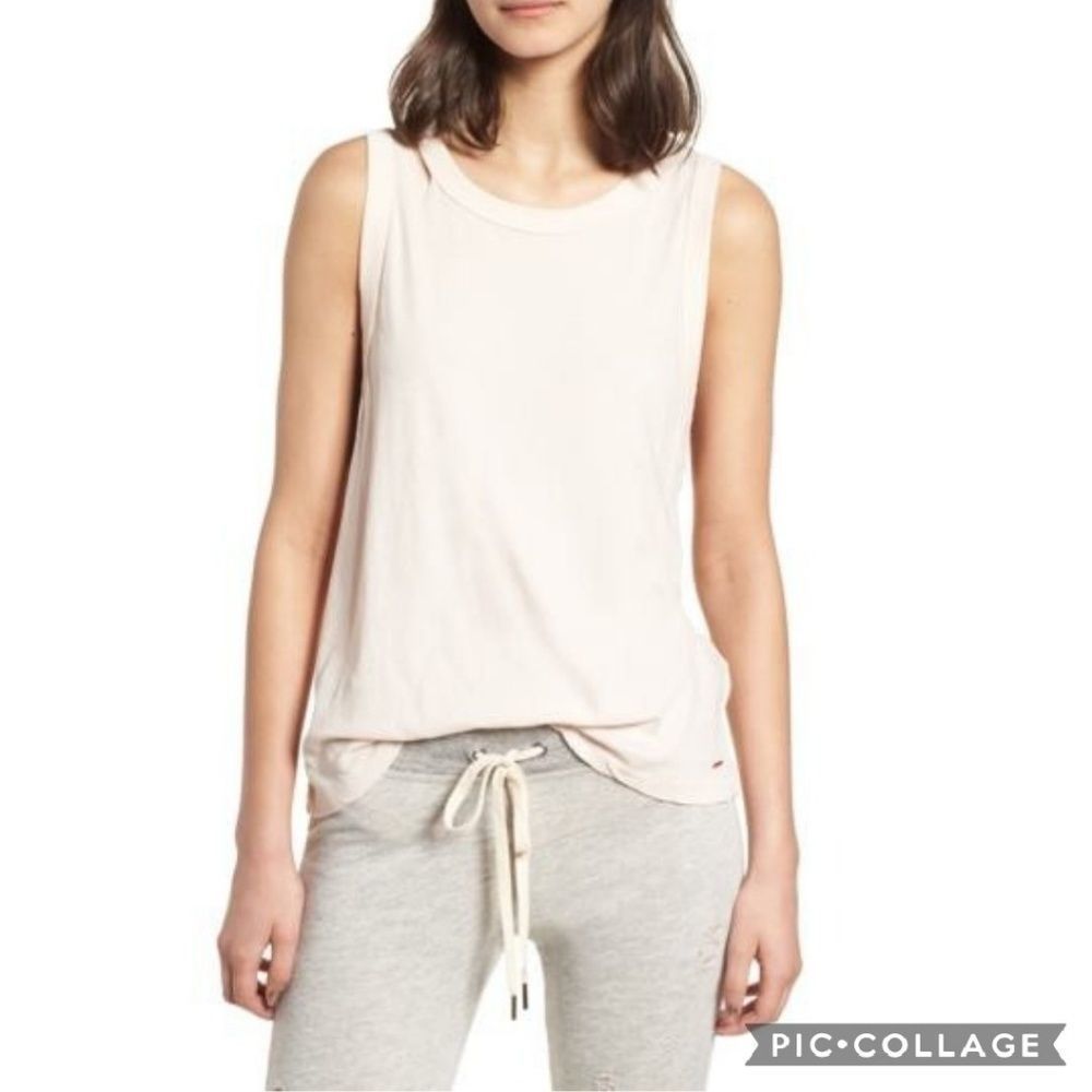 n:PHILANTHROPY – Crystal Deconstructed  Tunk Top